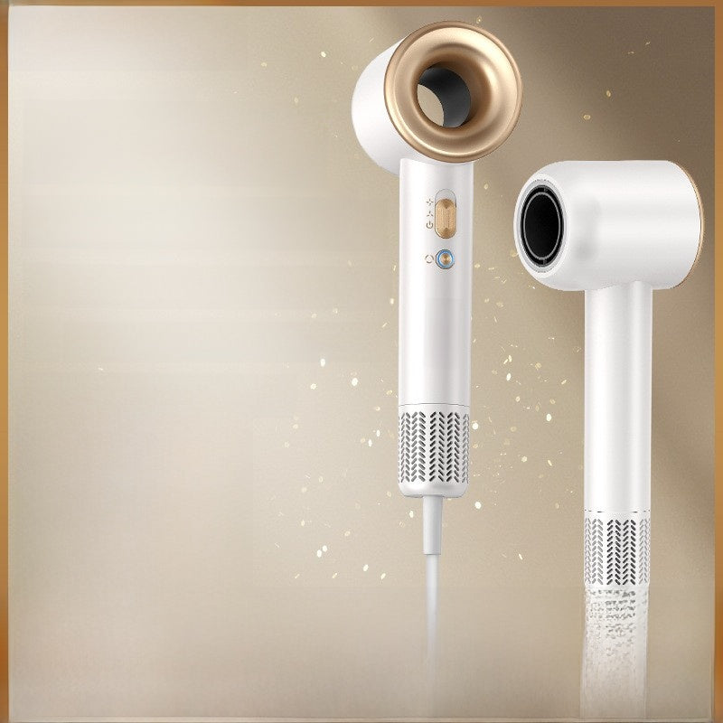Hot and Cold Air Negative Ion Hair Dryer