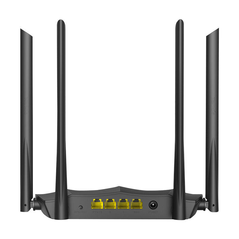 Four-antenna dual-band 1200M wireless routing