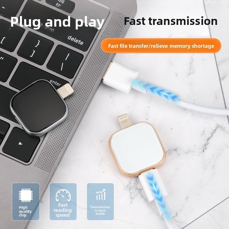 1TB Small Square USB Flash Drive