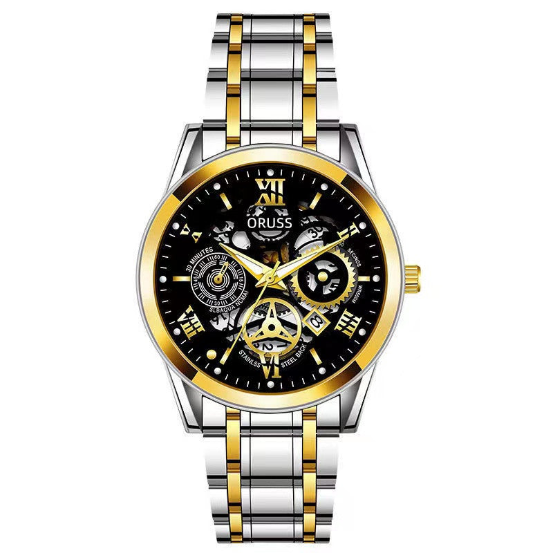 automatic movement watch