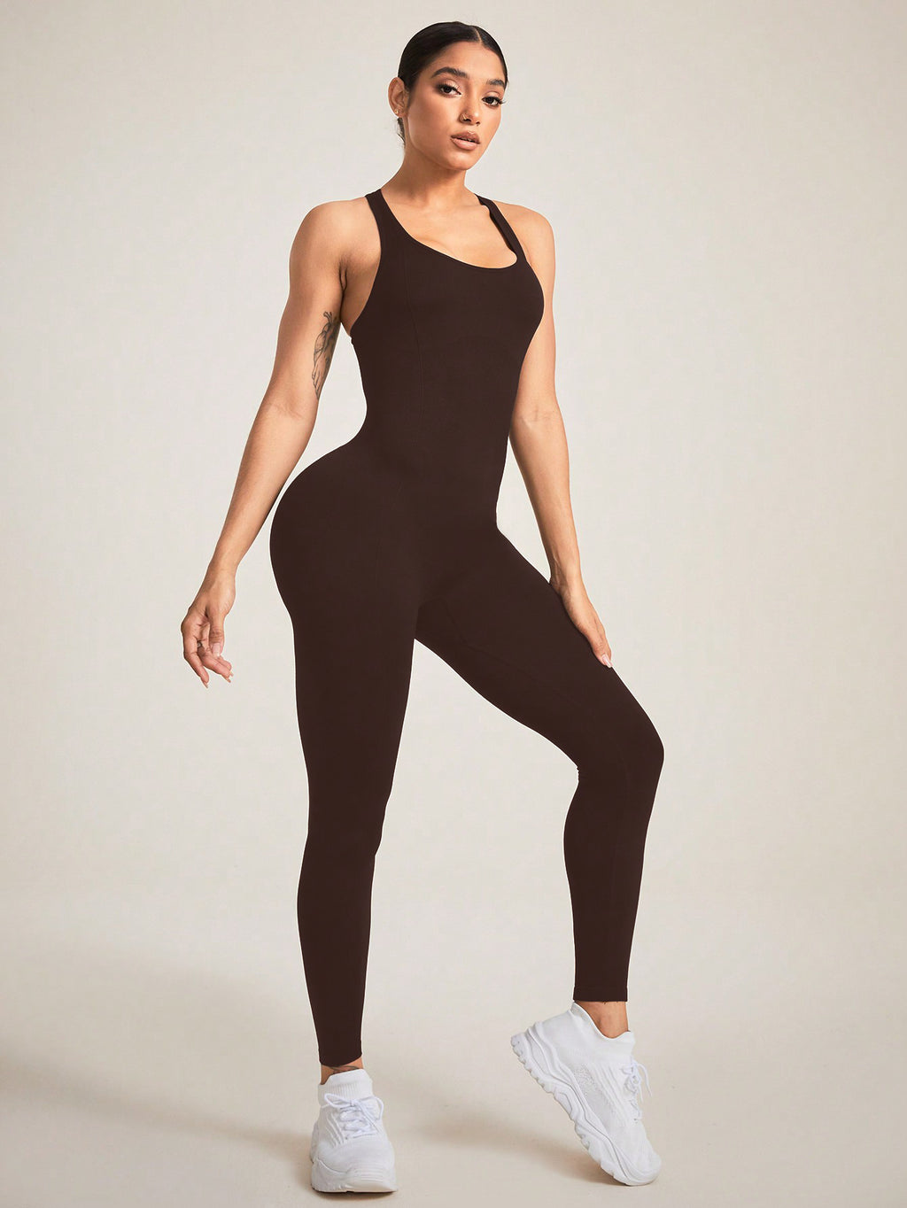 Yoga Jumpsuit