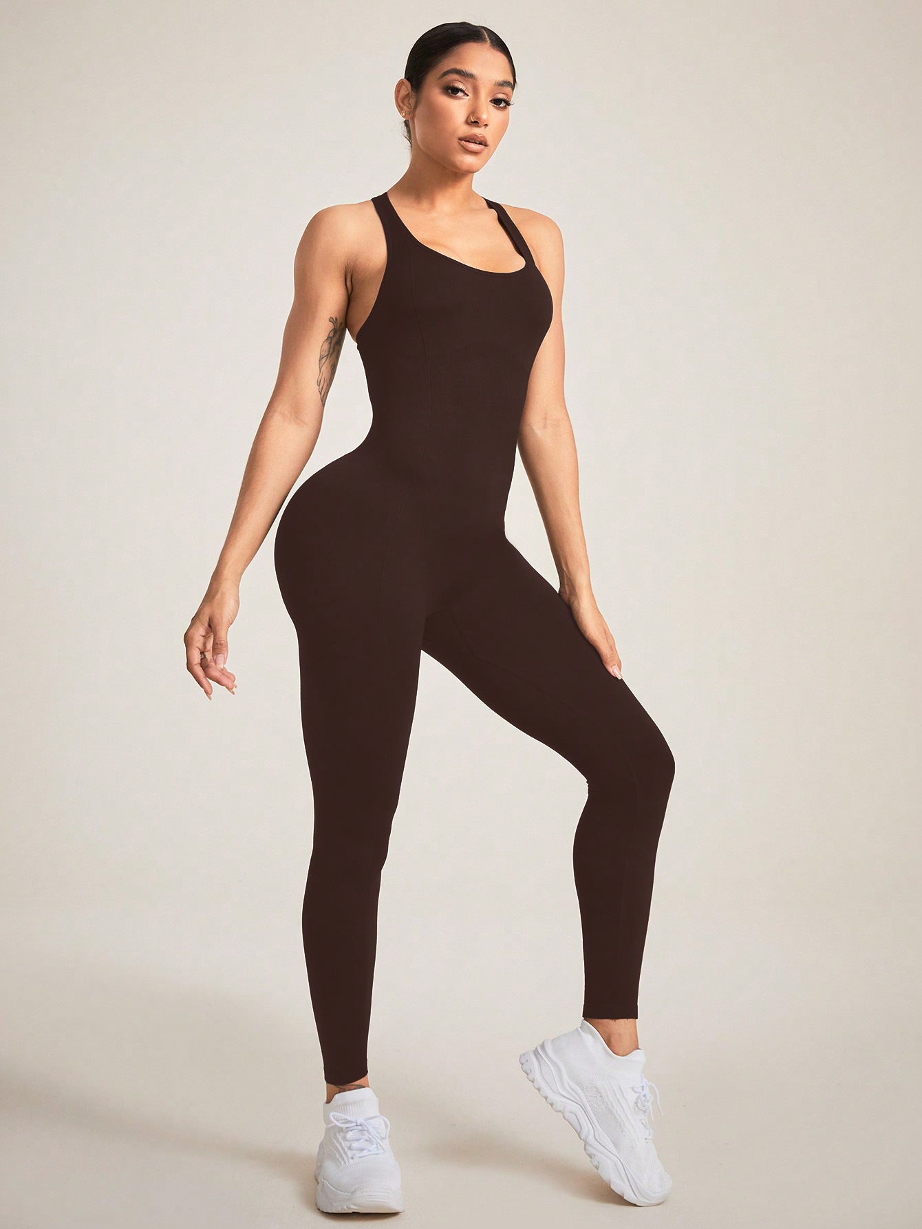 Yoga Jumpsuit