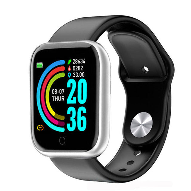 116Plus Smart Bracelet with Color Screen Heart Rate Monitoring