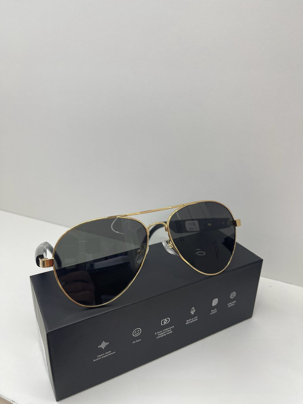 Bluetooth glasses Bluetooth sports sunglasses