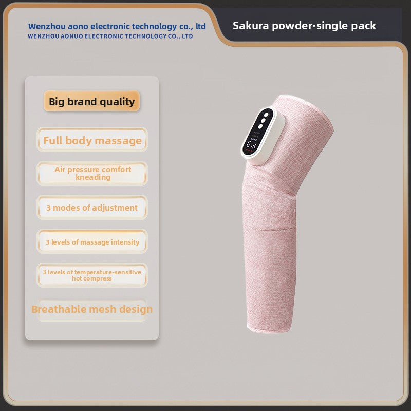 Electric Leg Massager with Heat and Air Compression