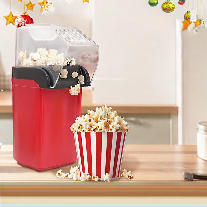 Automatic Household Popcorn Maker