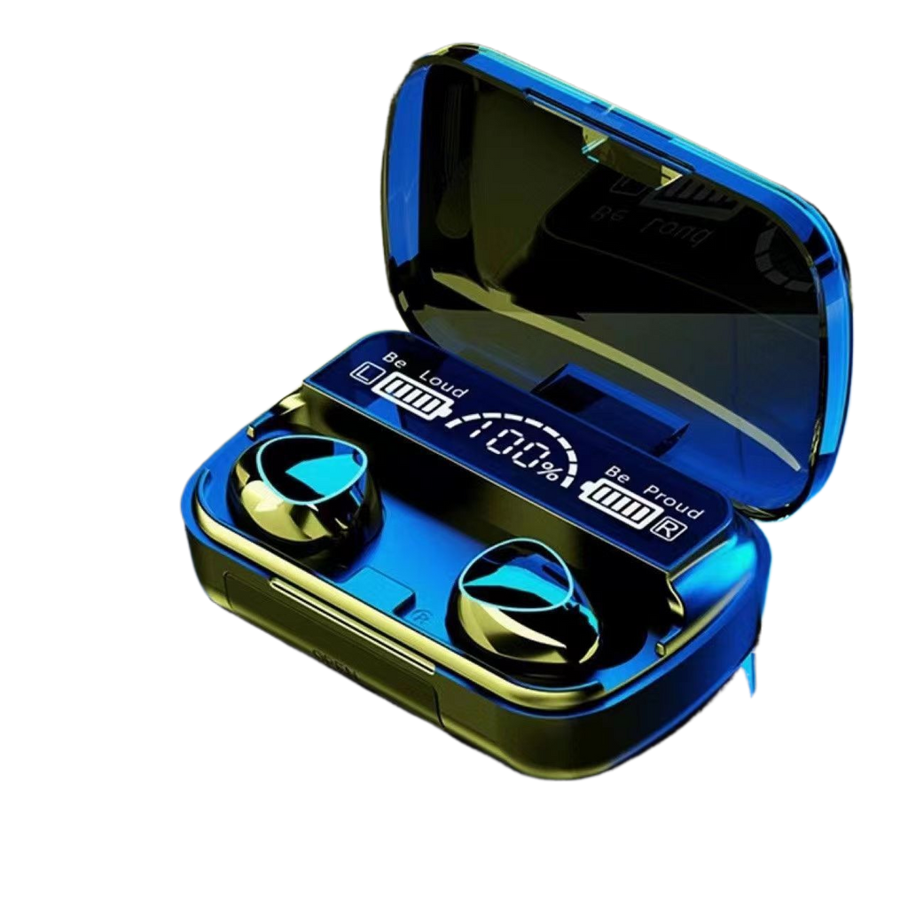 Wireless Bluetooth headphones