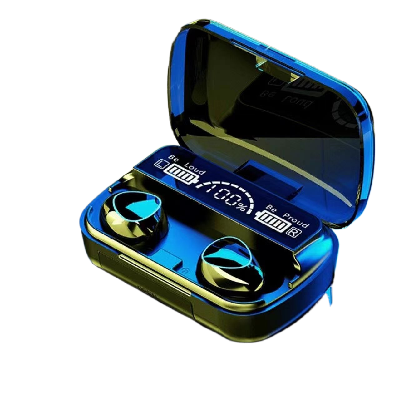 Wireless Bluetooth headphones