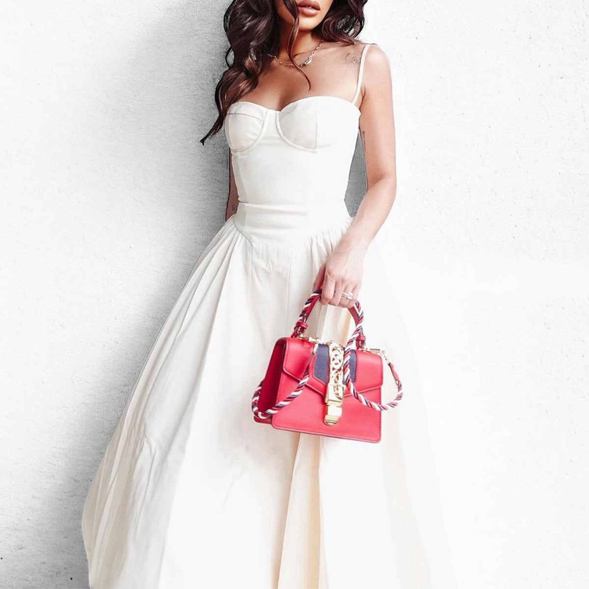 Halter dress