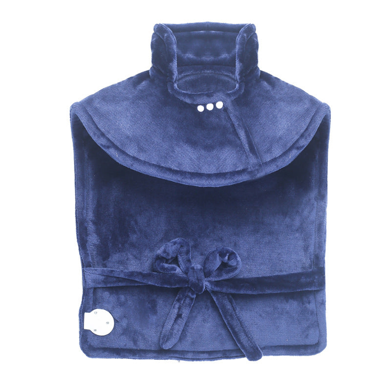 Heating shawl electric