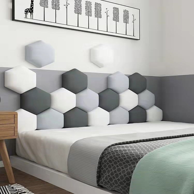Hexagonal Wall Sticker