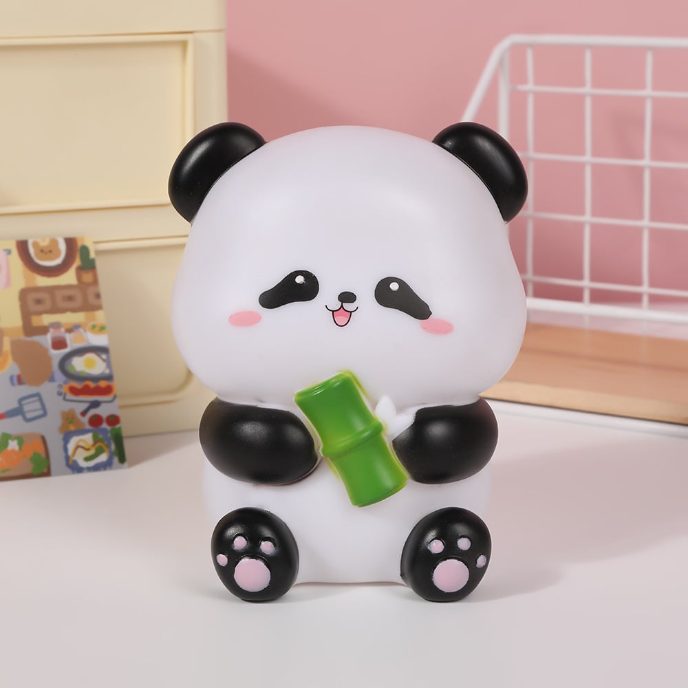 Creative Cute Bear Touch Night Light for Bedroom Decor