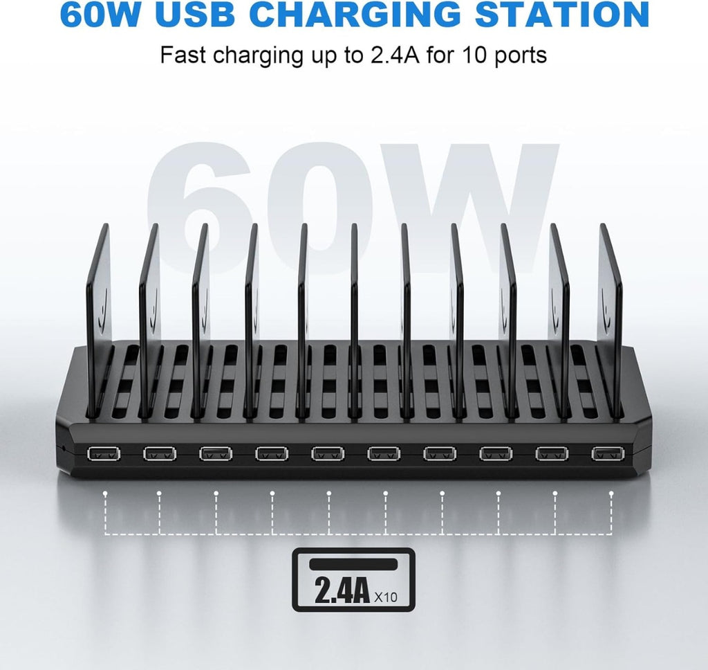 USB Charging Station