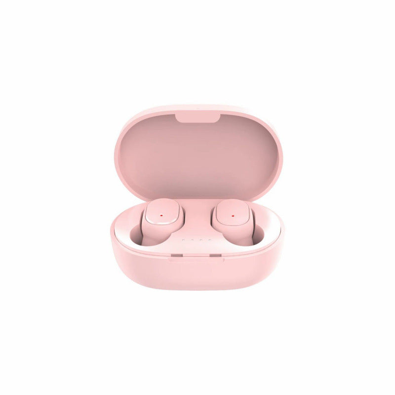 In-ear noise-cancelling Bluetooth headphones