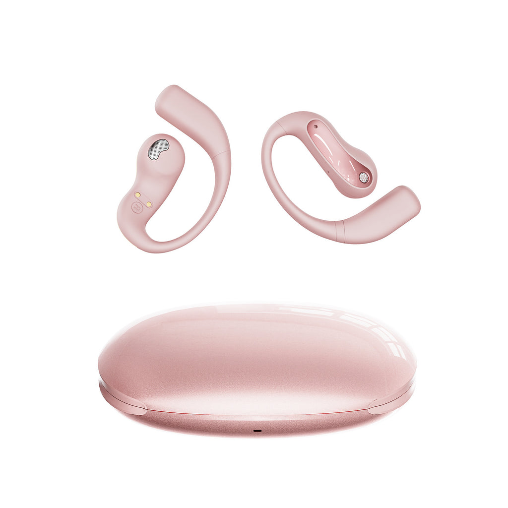 Smart AI Translation Bluetooth Headset with Bone Conduction