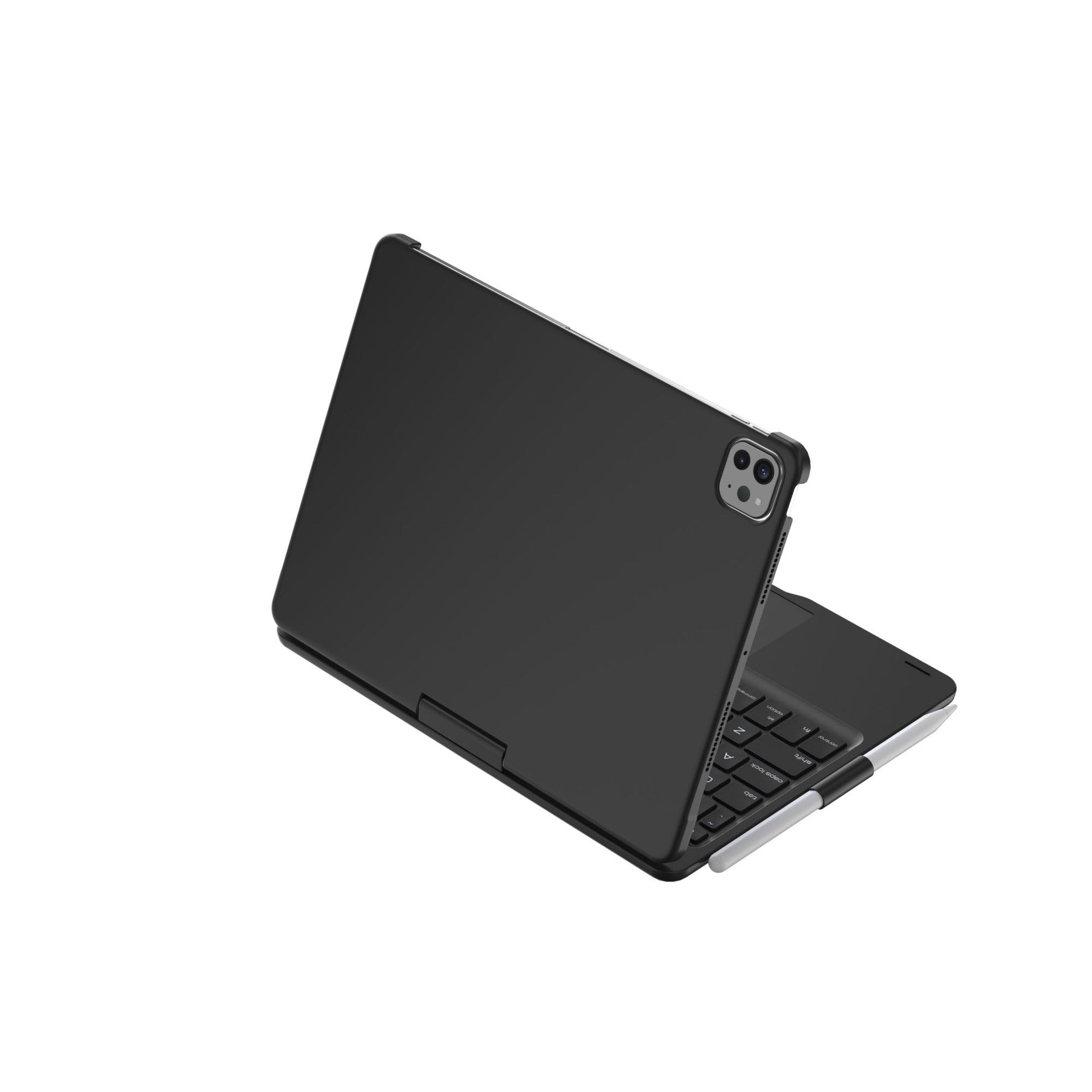 iPad Rotating Bluetooth Keyboard Case with Backlit