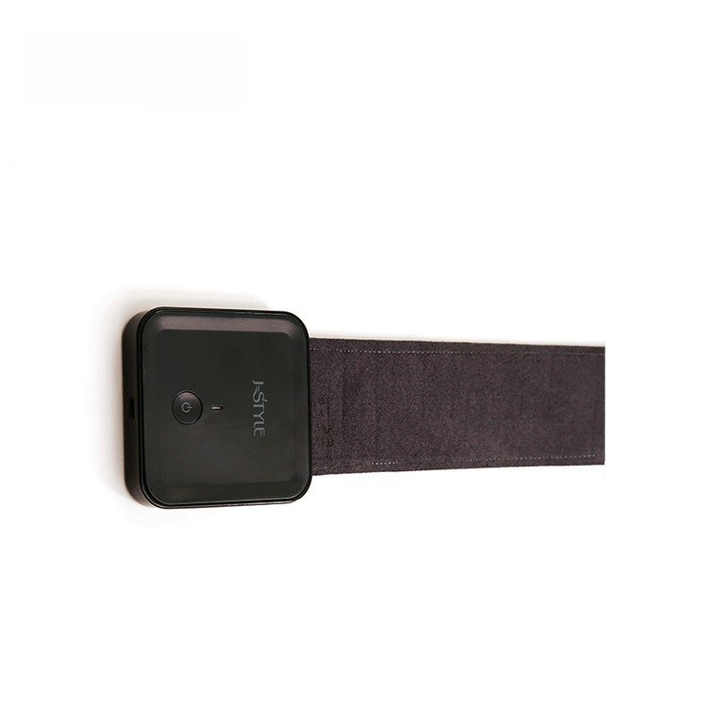 Bluetooth Smart Sleep Belt with Heart Rate and Sleep Monitoring