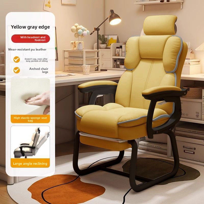 Ergonomic Office Chair with Headrest