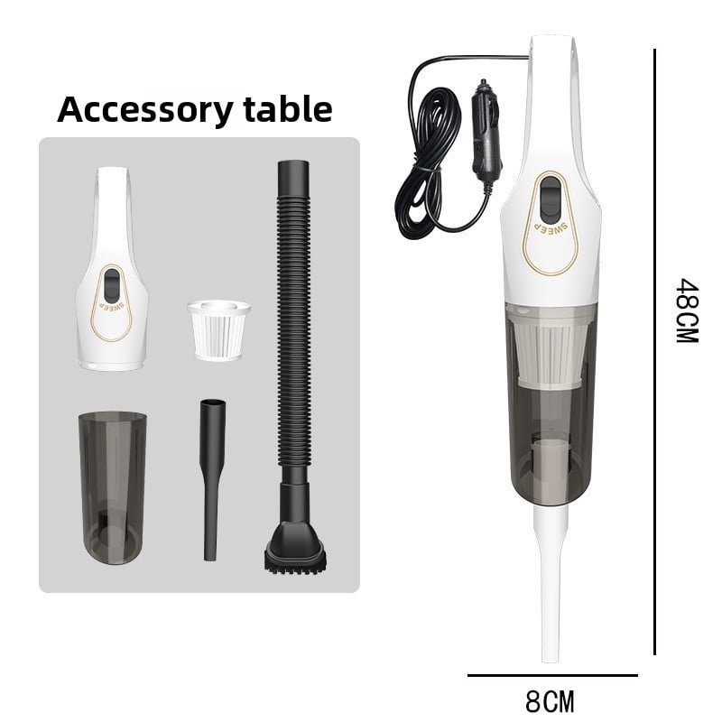 Wireless Vacuum Cleaner