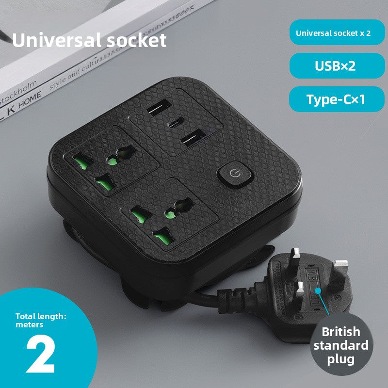 Universal Power Strip