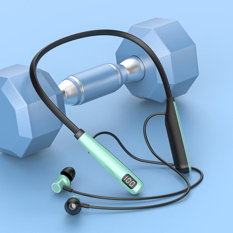 Bluetooth Neckband Headset