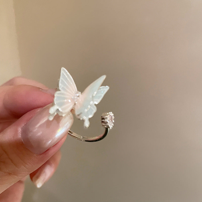 Adjustable ring