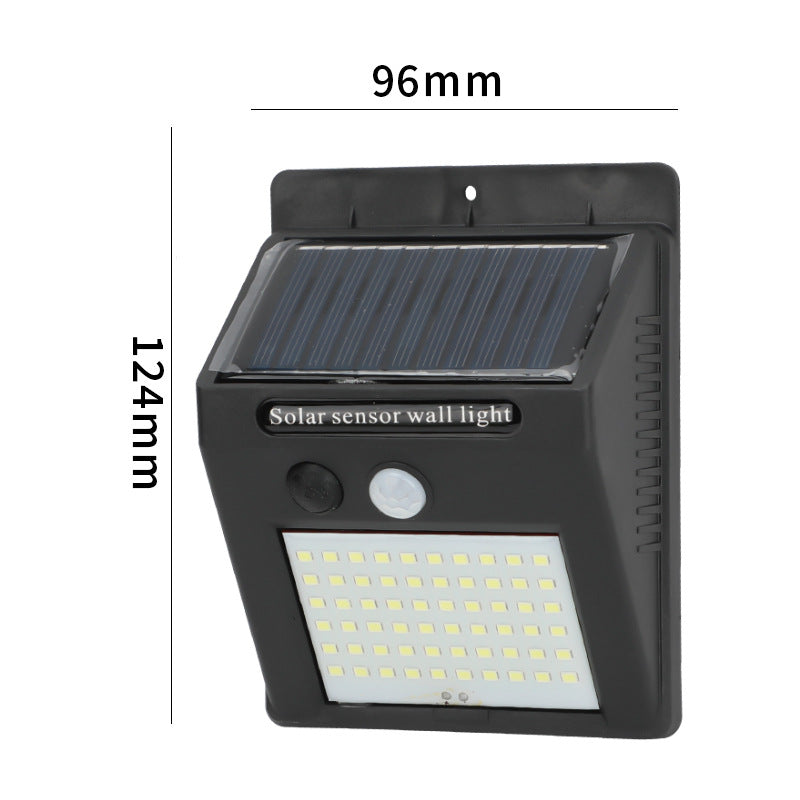Solar Wall Light
