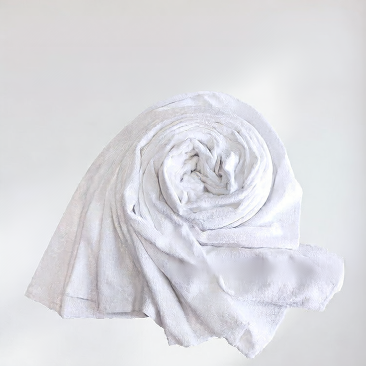 Premium Superfine Fiber Hajj Towel for Muslim Pilgrimage