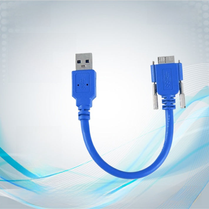 USB 3.0 Type-C to Micro-B Data Cable