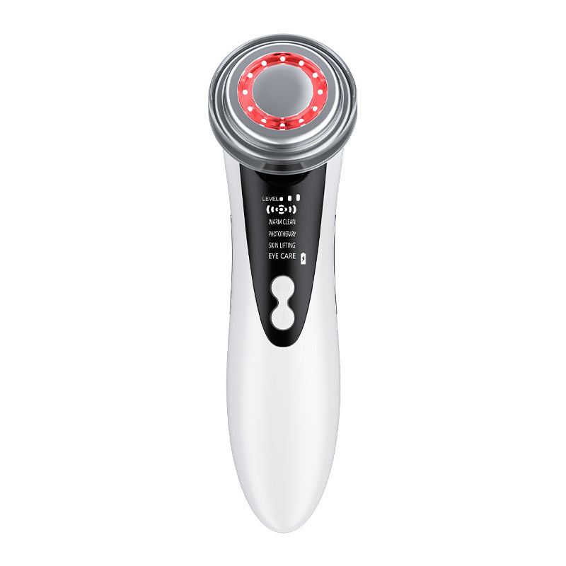 Household facial beauty instrument