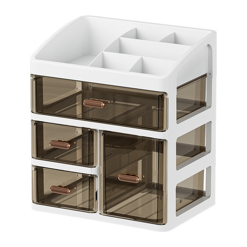 Multi-layer Cosmetics Storage Box