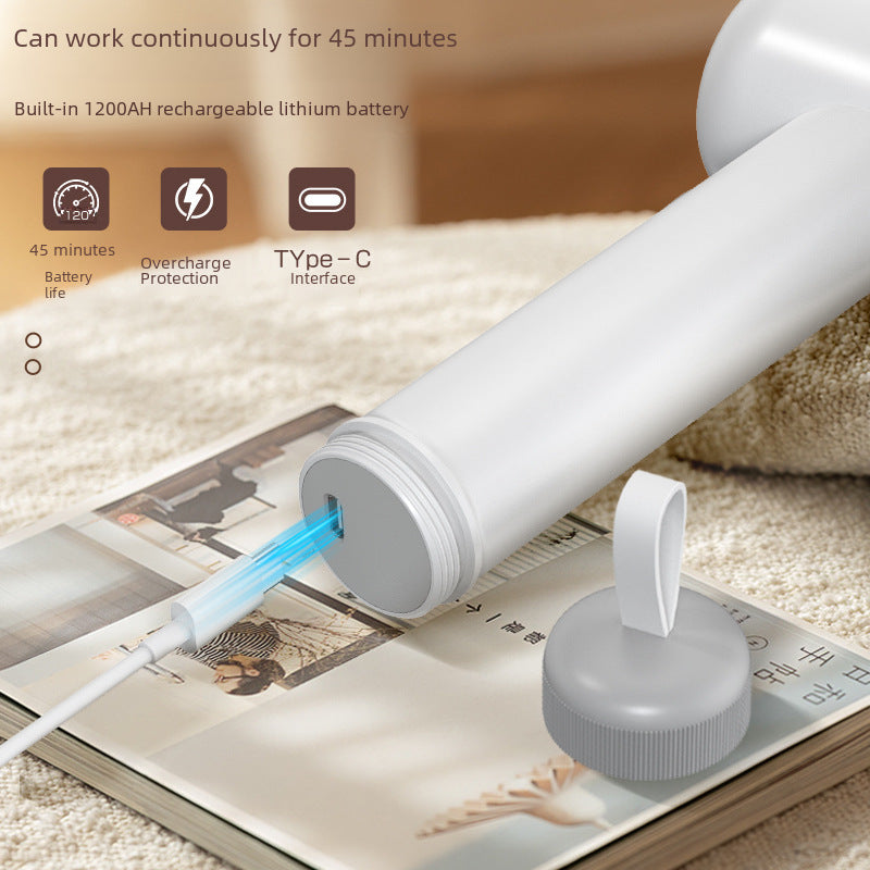 Kitchen and bathroom multi-function handheld electric brush