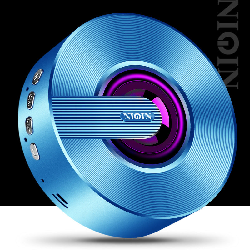 Wireless Bluetooth speaker