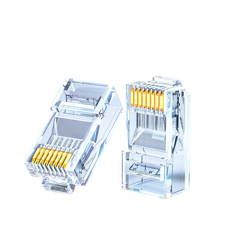 Network Cable Crystal Head