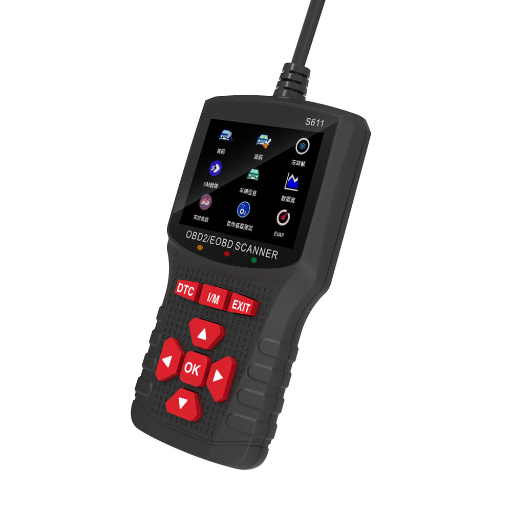 Car diagnostic tool detector