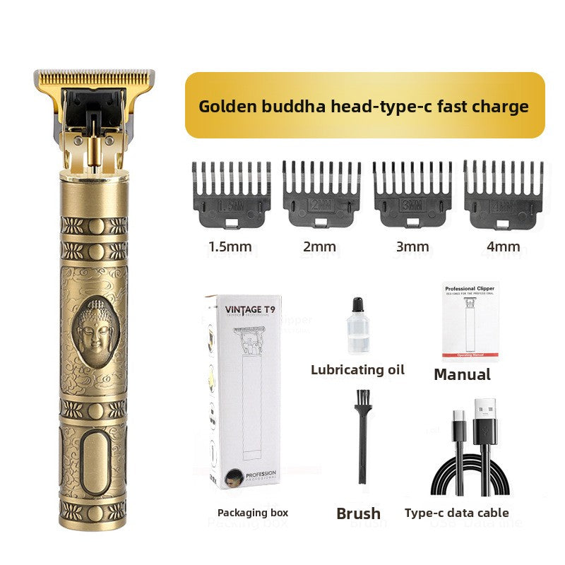 Magic electric clipper hair clipper