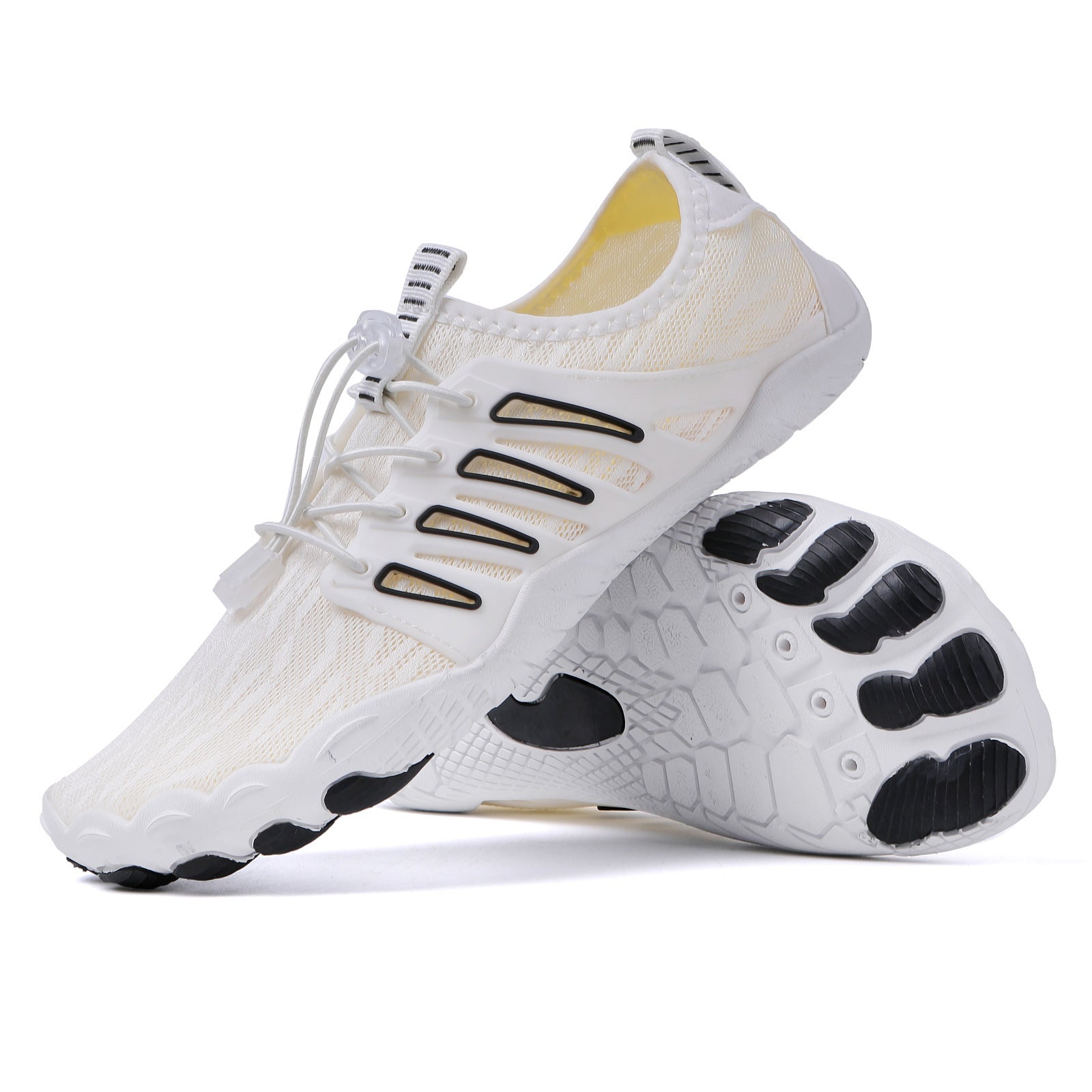 Outdoor five-finger fitness cycling mountaineering shoes