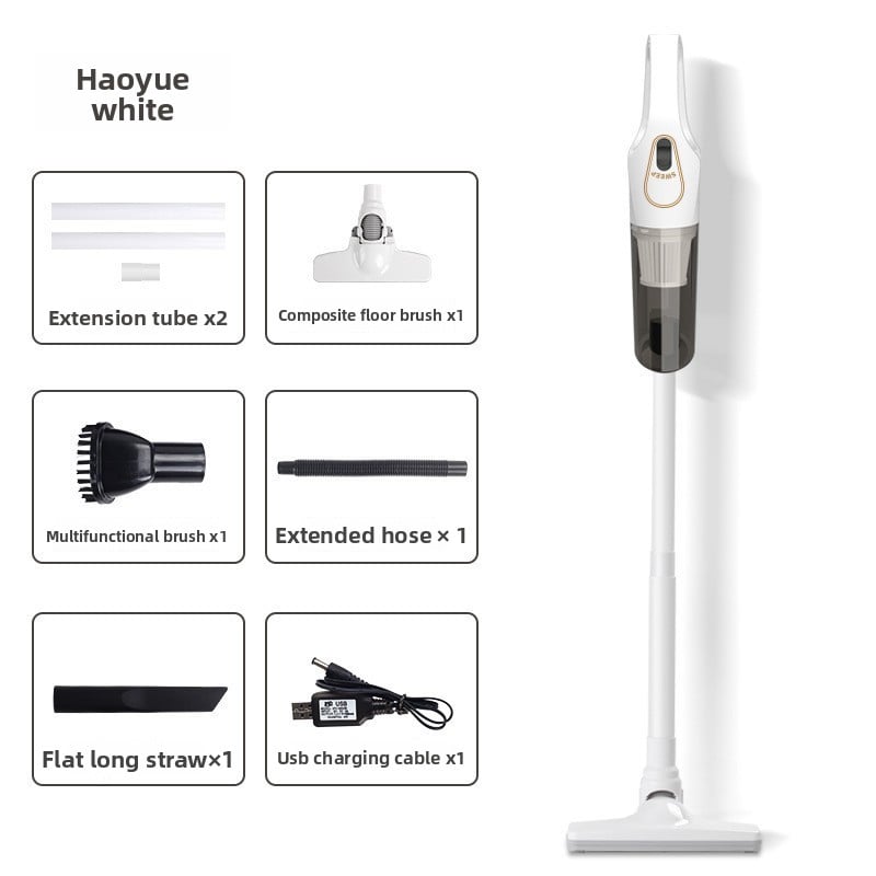 Wireless Vacuum Cleaner
