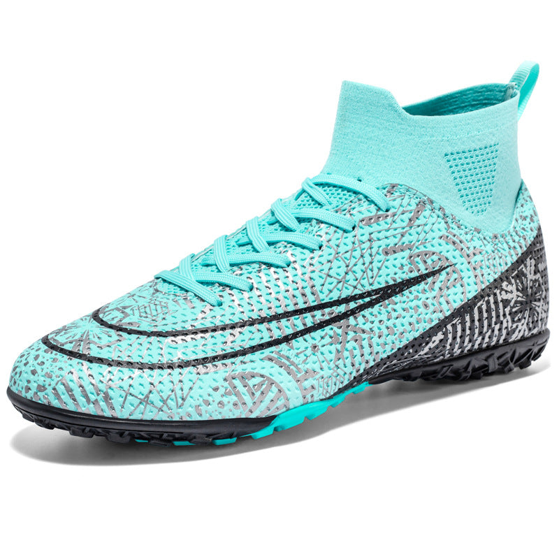 High-top breathable sports training shoes