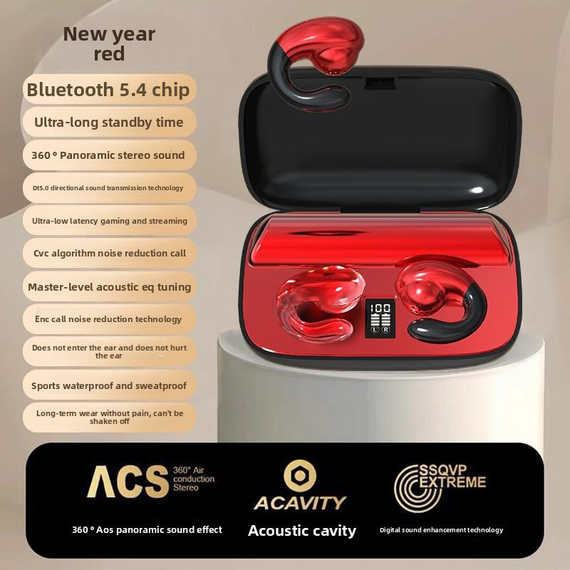 S19 Bluetooth Headphones