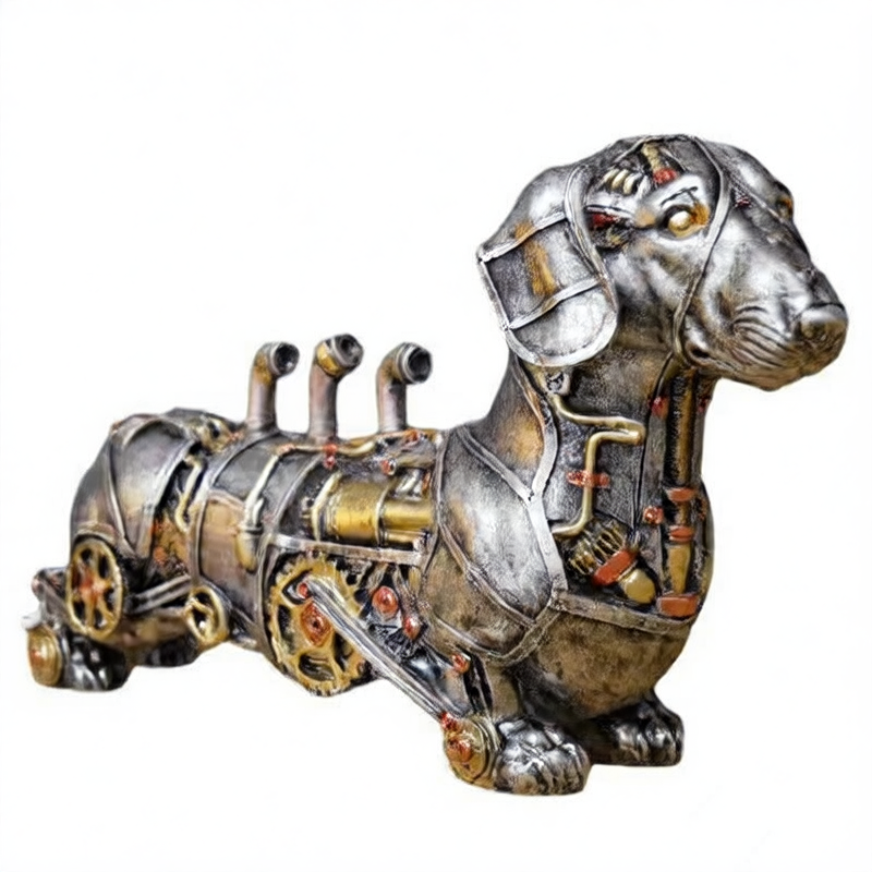 Mechanical ornaments for decoration