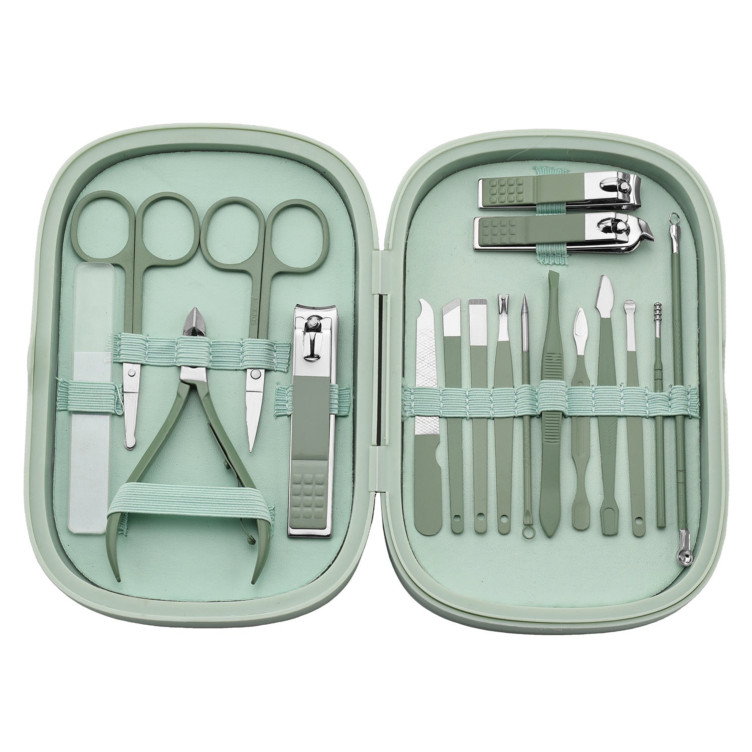 Nail clipper set for home use