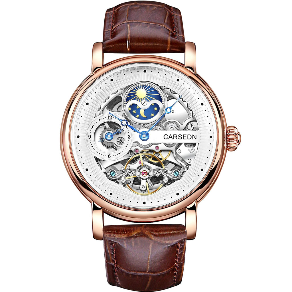 Automatic mechanical men's watch