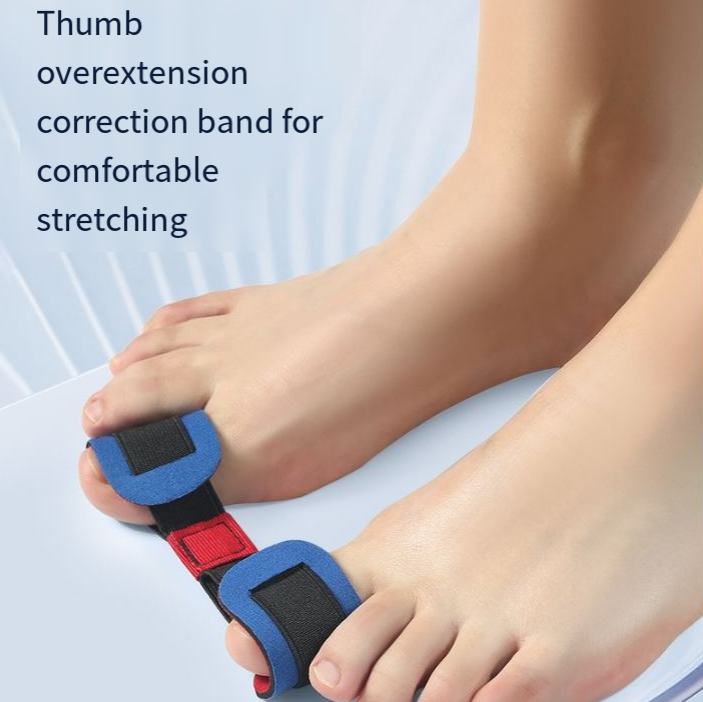 Hallux valgus corrector