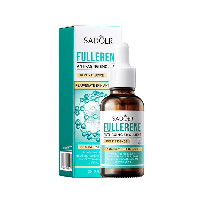 Whitening Essence with Niacinamide, Fullerene, Astaxanthin & Salicylic Acid (30ml)
