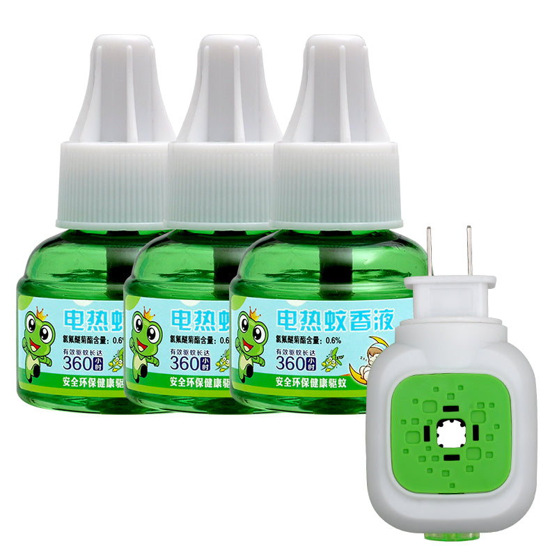 Electric Mosquito Repellent Liquid