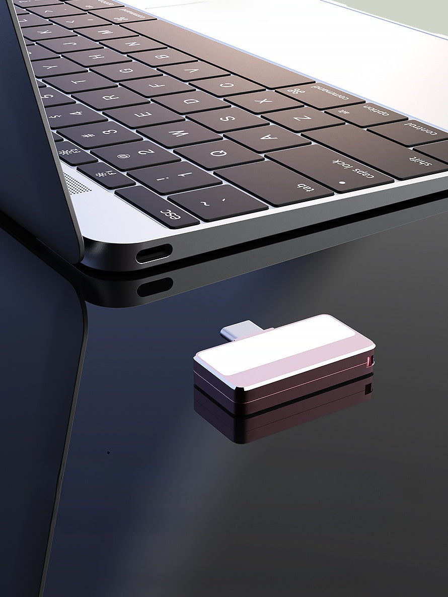 Type-C USB Flash Drive for iPhone and Android