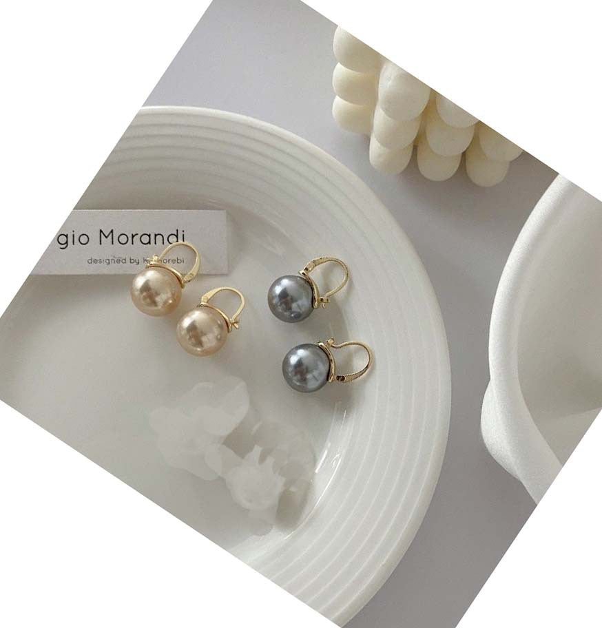 Pearl Earrings