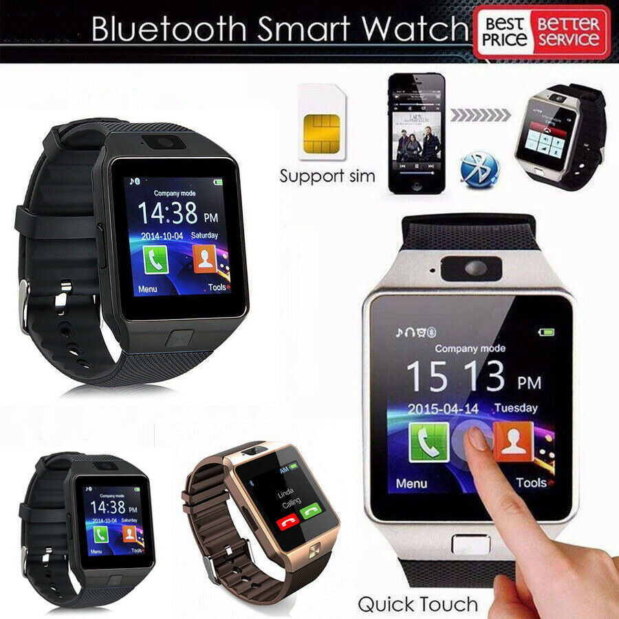 DZ09 Smart Watch