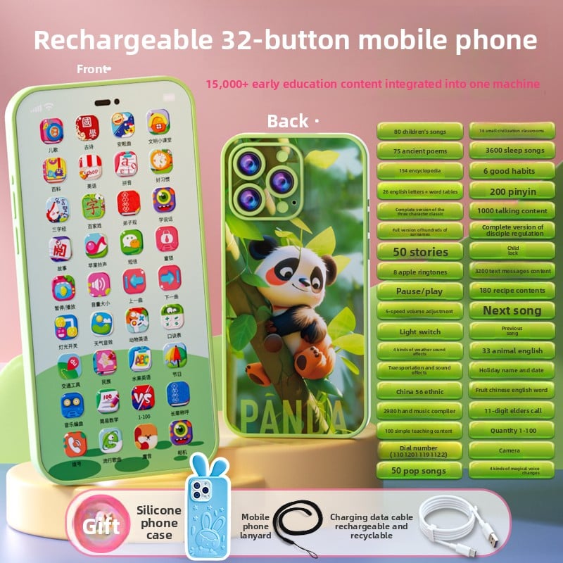 kids Mobile Phone Toy